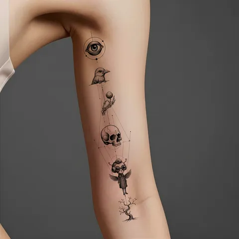 Tattoo design